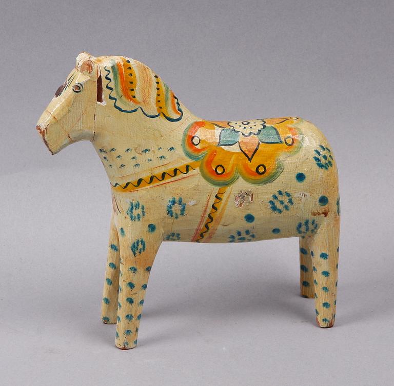 DALAHÄST, 1800-tal.