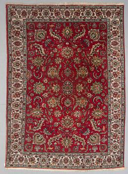 MATTA, old/semiantik, Täbris, ca 306 x 224 cm.