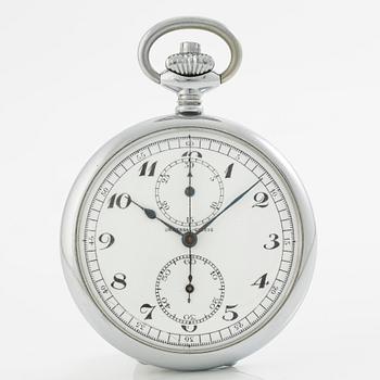 Universal Genève, fickur, kronograf, 51 mm.