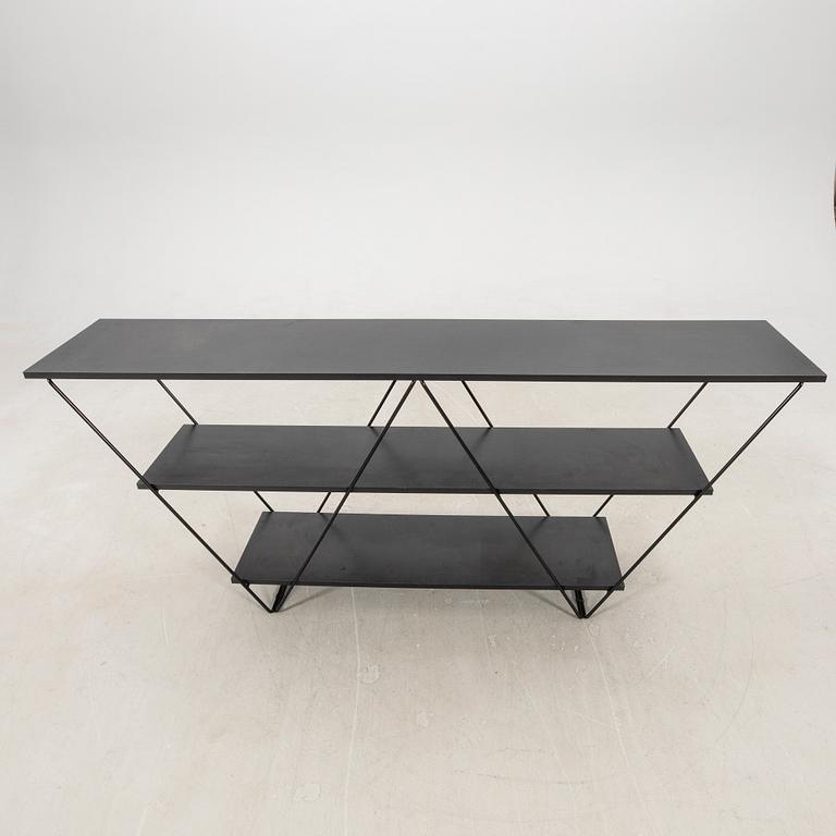 Louise Treschow, "Kavat" shelf designed for IKEA in 1991.