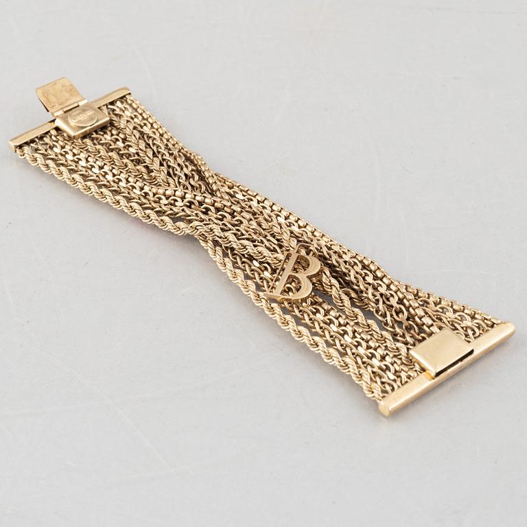 Balmain, bracelet.