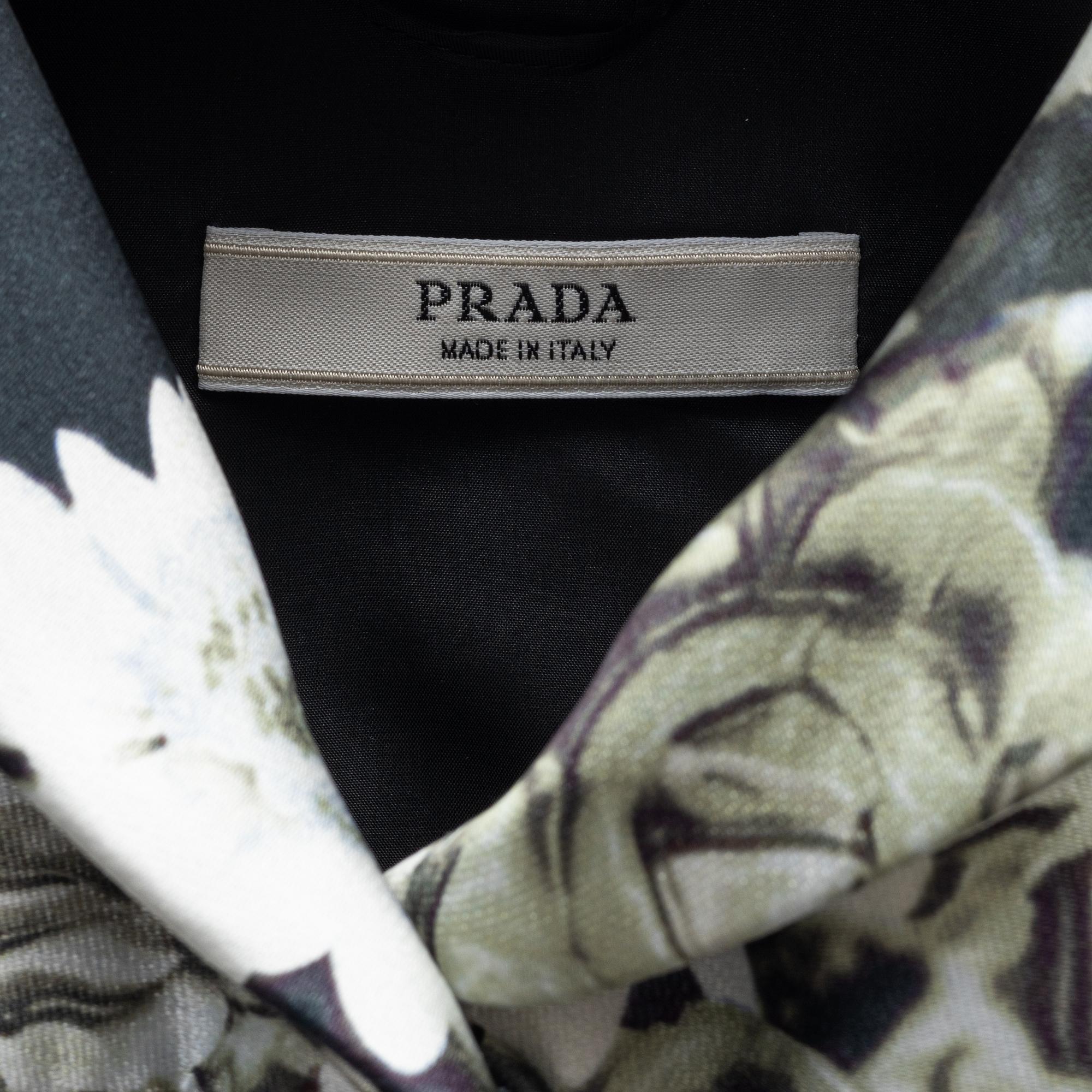 Prada, kappa, storlek 36.