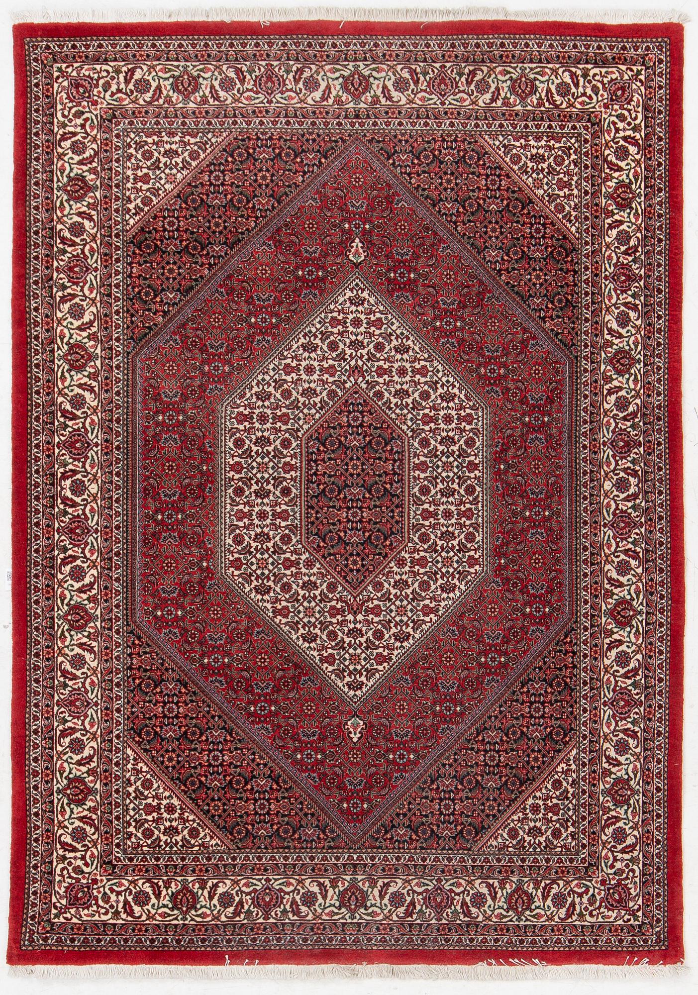 Carpet, Bidjar, 210 x 150 cm.