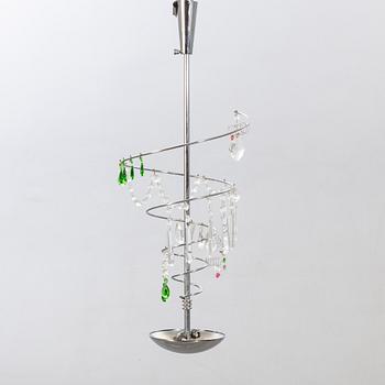 TONI CORDERO, taklampa, Artemide, Italien, 1990-tal.