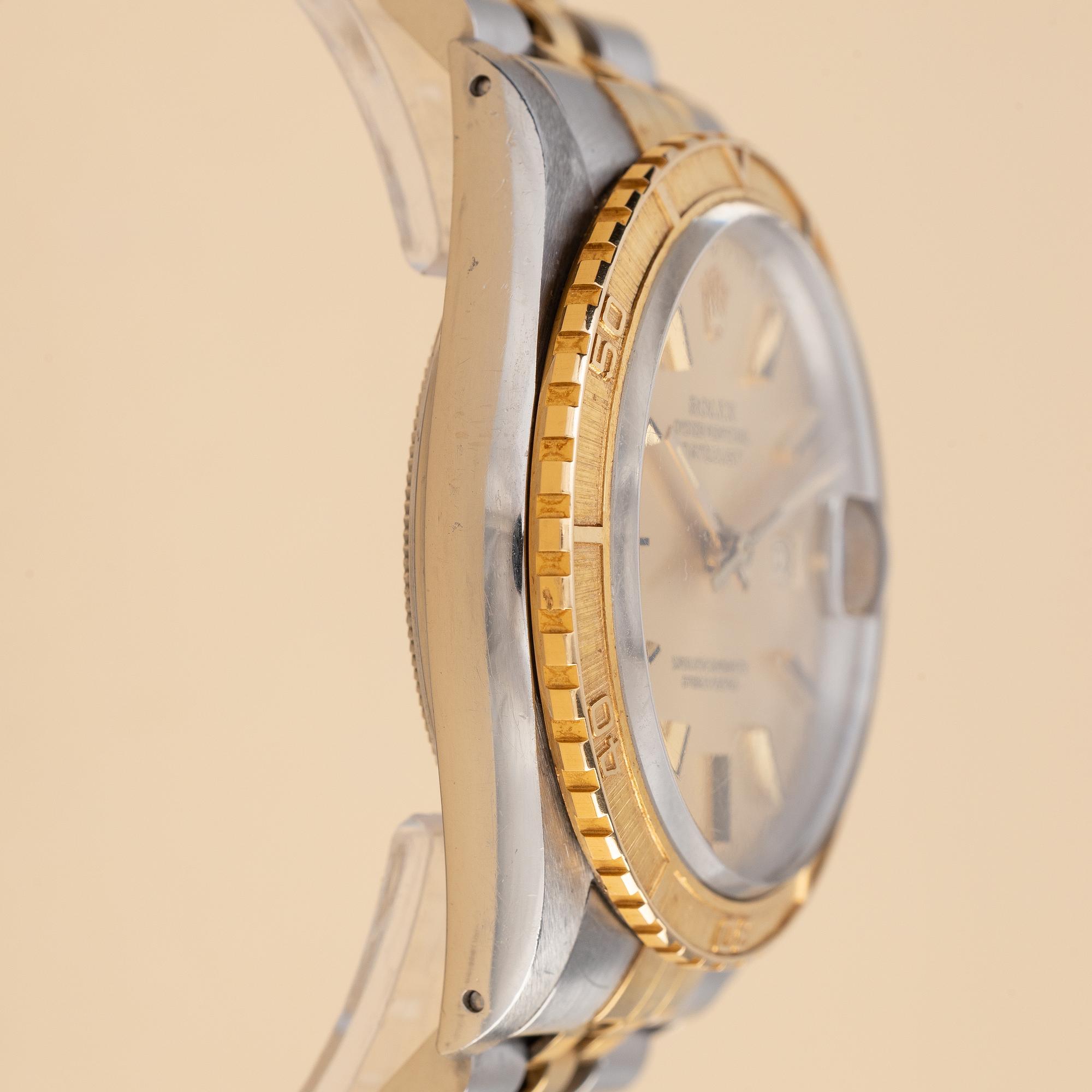 Rolex, Datejust, Turn-O-Graph, ca 1983.