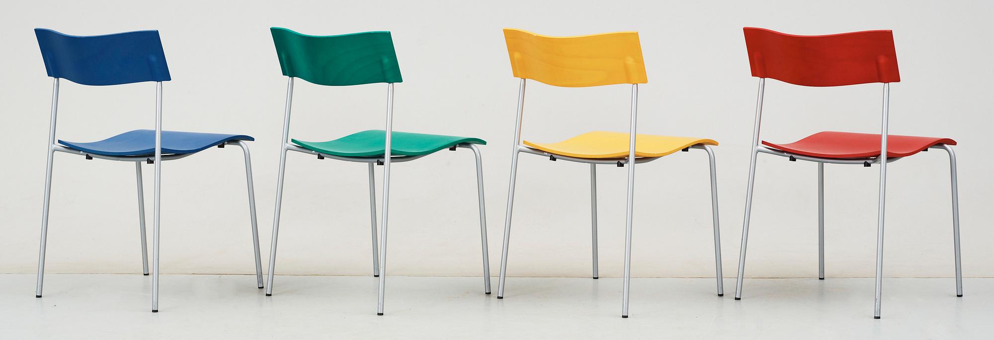 STOLAR, 4 st, "Campus", Lammhult.