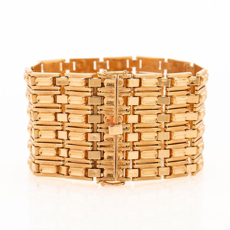Bracelet, 18k.