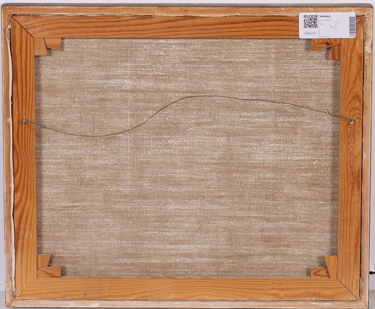 Uno Vallman, I skidspåret.