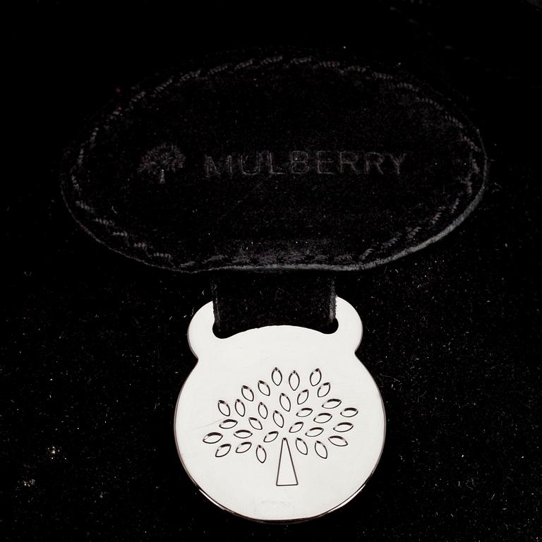 VÄSKA, "Small Bayswater Satchel", Mulberry.