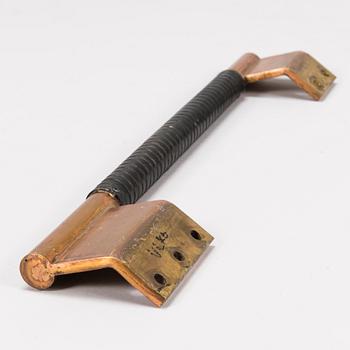 Alvar Aalto, A dorrhandle for Valaistutyö 1962.
