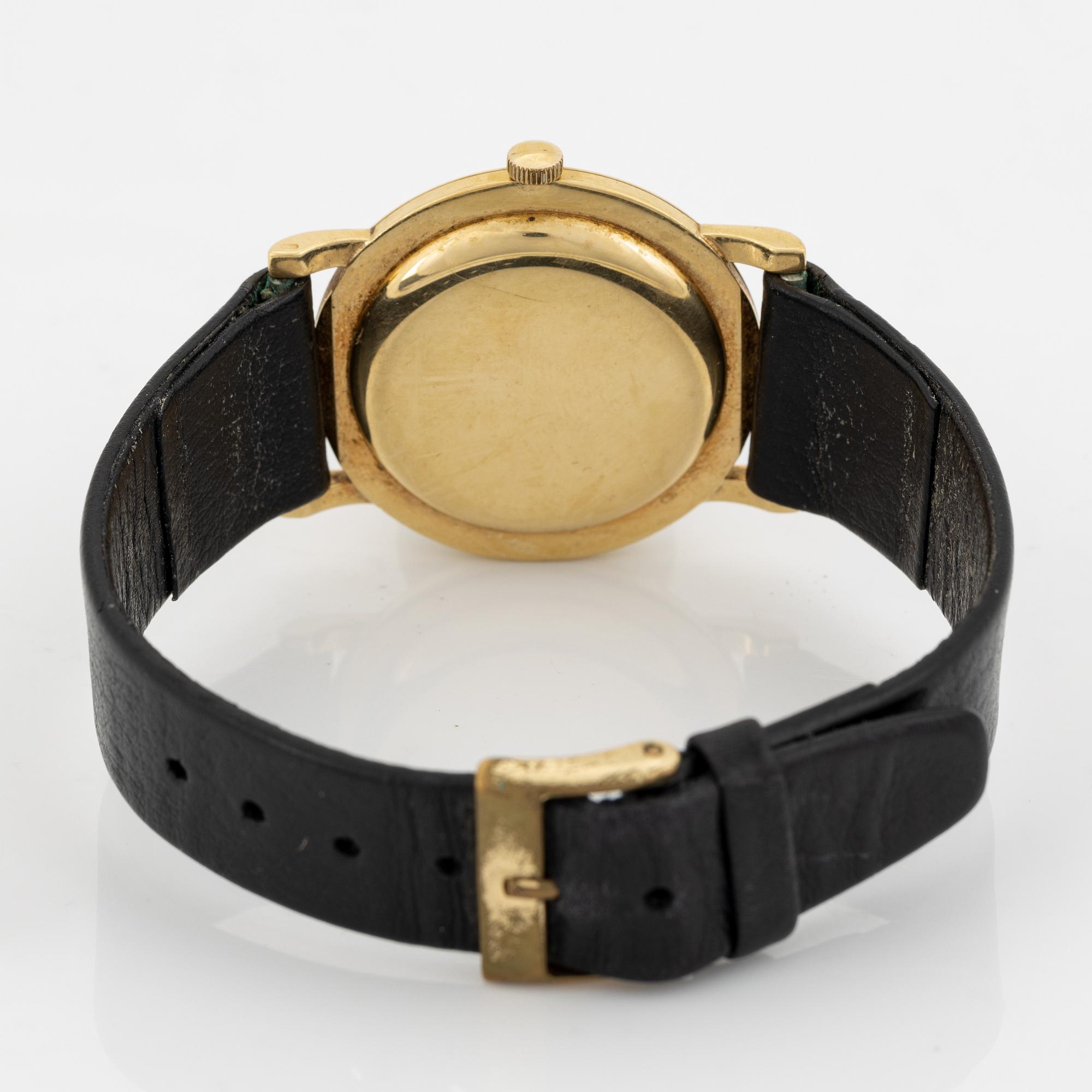 Vacheron Constantin, wristwatch, 32 mm.