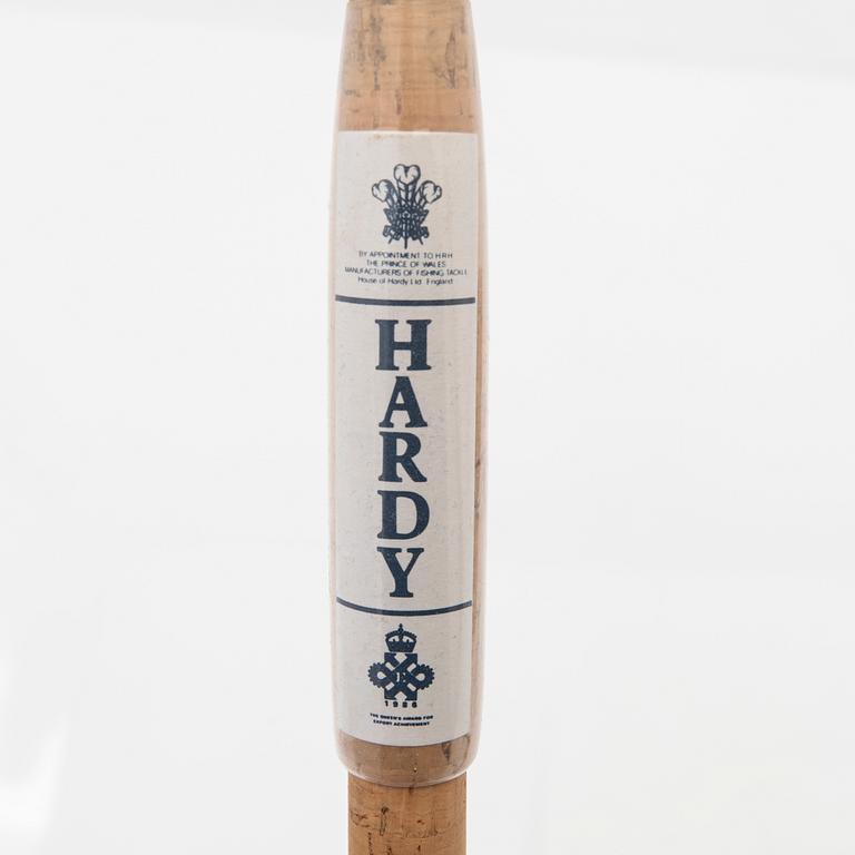 Flugfiskeset, Hardy Bros. England.