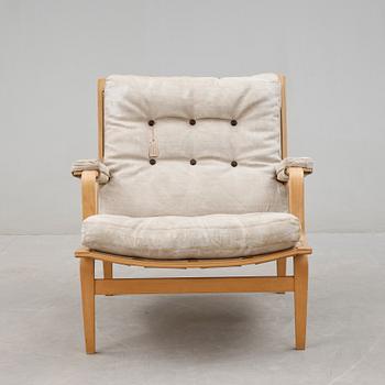 FÅTÖLJER, "Ingrid", Bruno Mathsson.