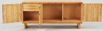 Axel Einar Hjorth, SIDEBOARD, "Birka", A/B Nordiska Kompaniets Verkstäder, Nyköping, 1930-tal.