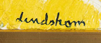 Bengt Lindström, Yellow Figure.