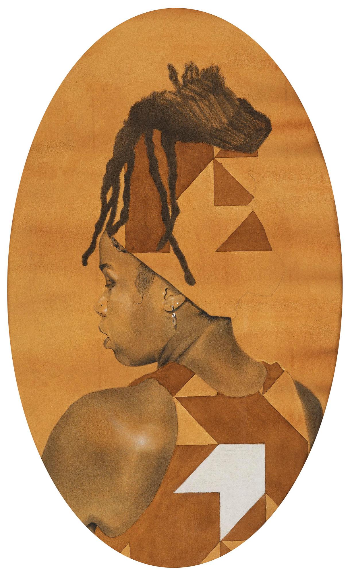 Prinston Nnanna, "Blue Soul".