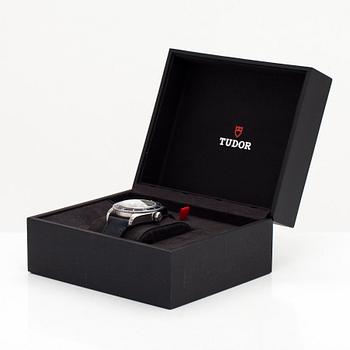 Tudor, Heritage Black Bay, armbandsur, 41 mm.