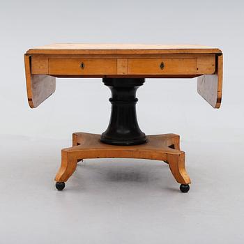 KLAFFBORD, Karl Johan, 1800-talets mitt.