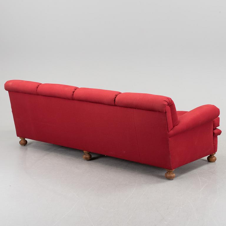 A MODERN SOFA.