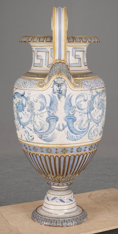 PRAKTURNA, keramik. 1800-tal.