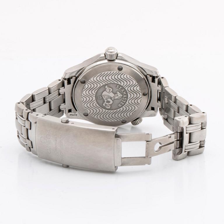 OMEGA, Seamaster, Professional, wristwatch, 36 mm.