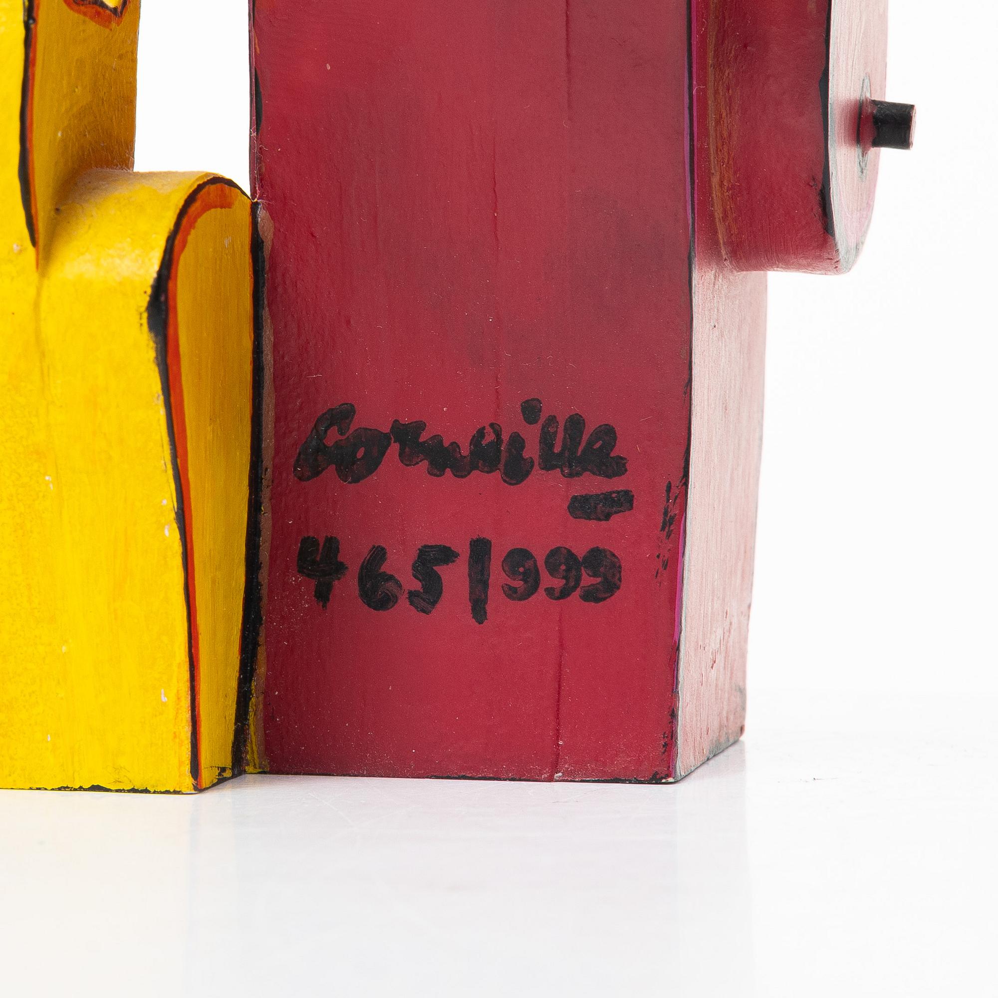 Beverloo Corneille, Untitled.