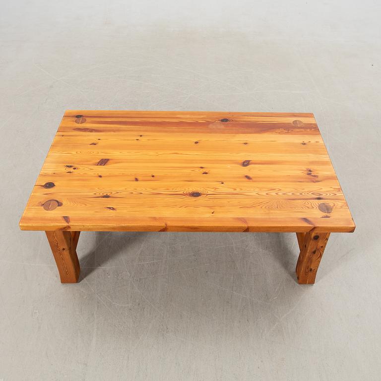 Uno & Östen Kristiansson, coffee table 1970s.