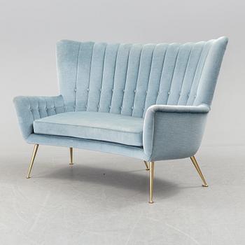 A late 20th century Sofa, possibly from Italy.