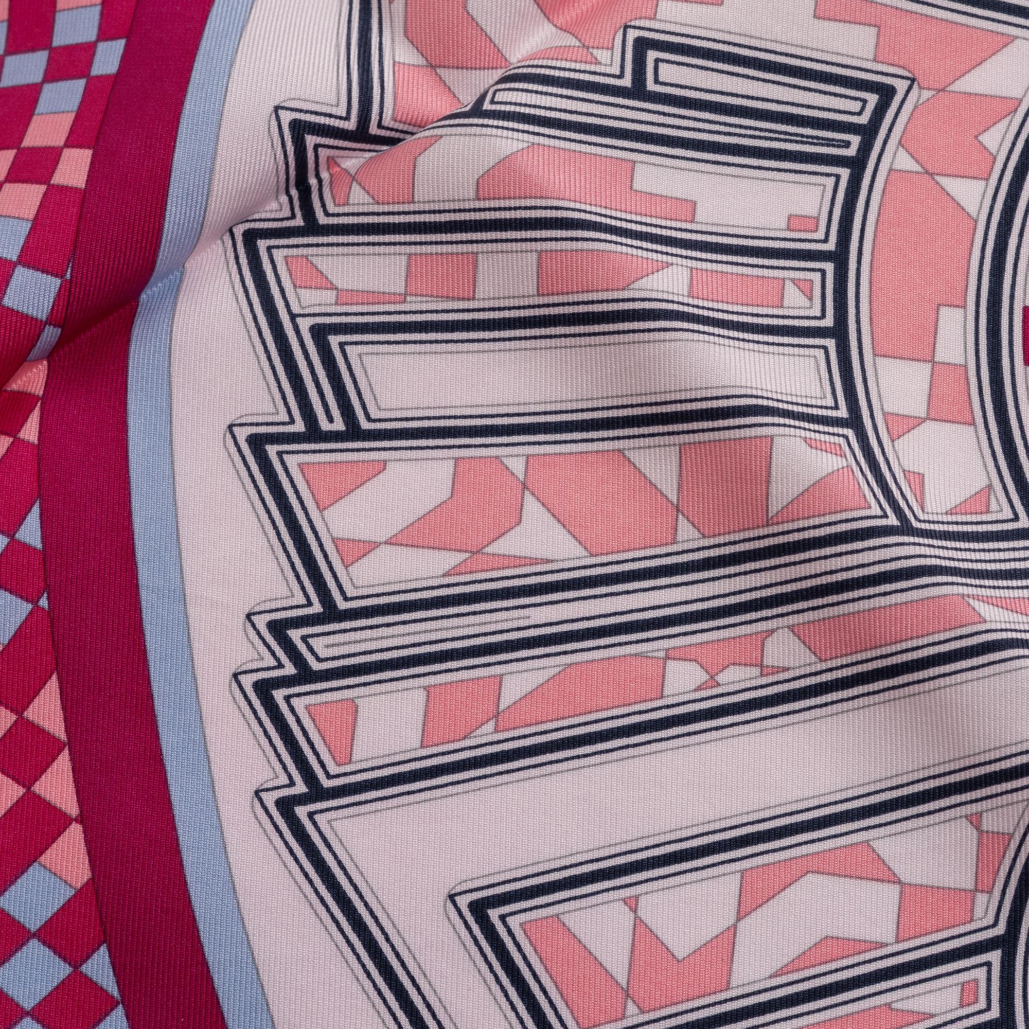 Cartier, scarf.