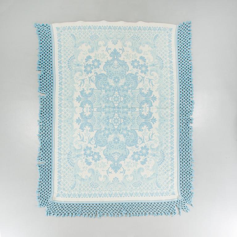 ÖVERKAST, 1900-talets andra hälft.