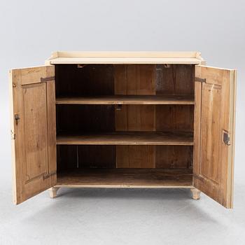 Sideboard, late Gustavian, late 18th century.