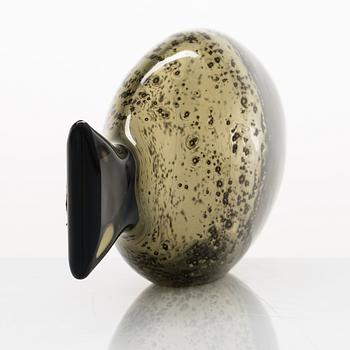 Kaj Franck, a 'KF 226' sculpture signed K. Franck Nuutajärvi Notsjö -56.