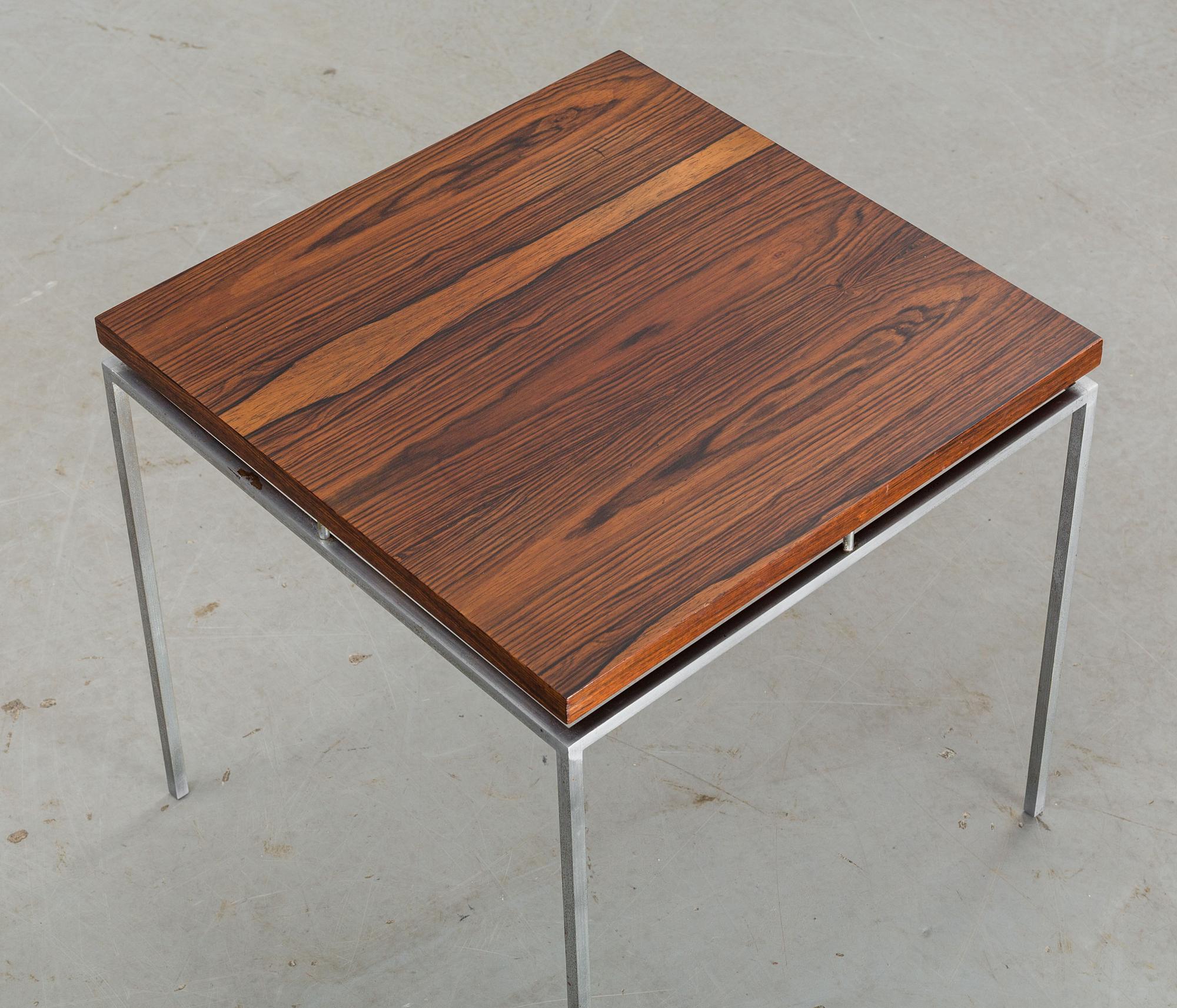 SIDOBORD, 2+1, jakaranda, Jason, 1960-tal. CITES-intyg.