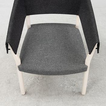 Pierre Sindre, a 'Button' armchair, Gärsnäs.