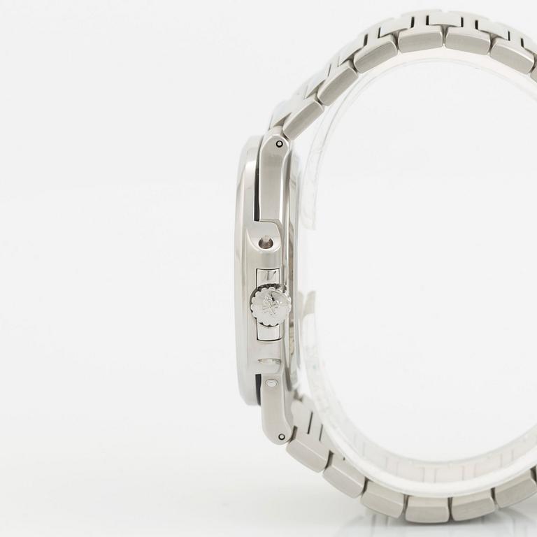Patek Philippe, Nautilus, Moon Phase, ca 2009.