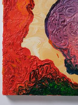 Bjarne Melgaard, Utan titel.