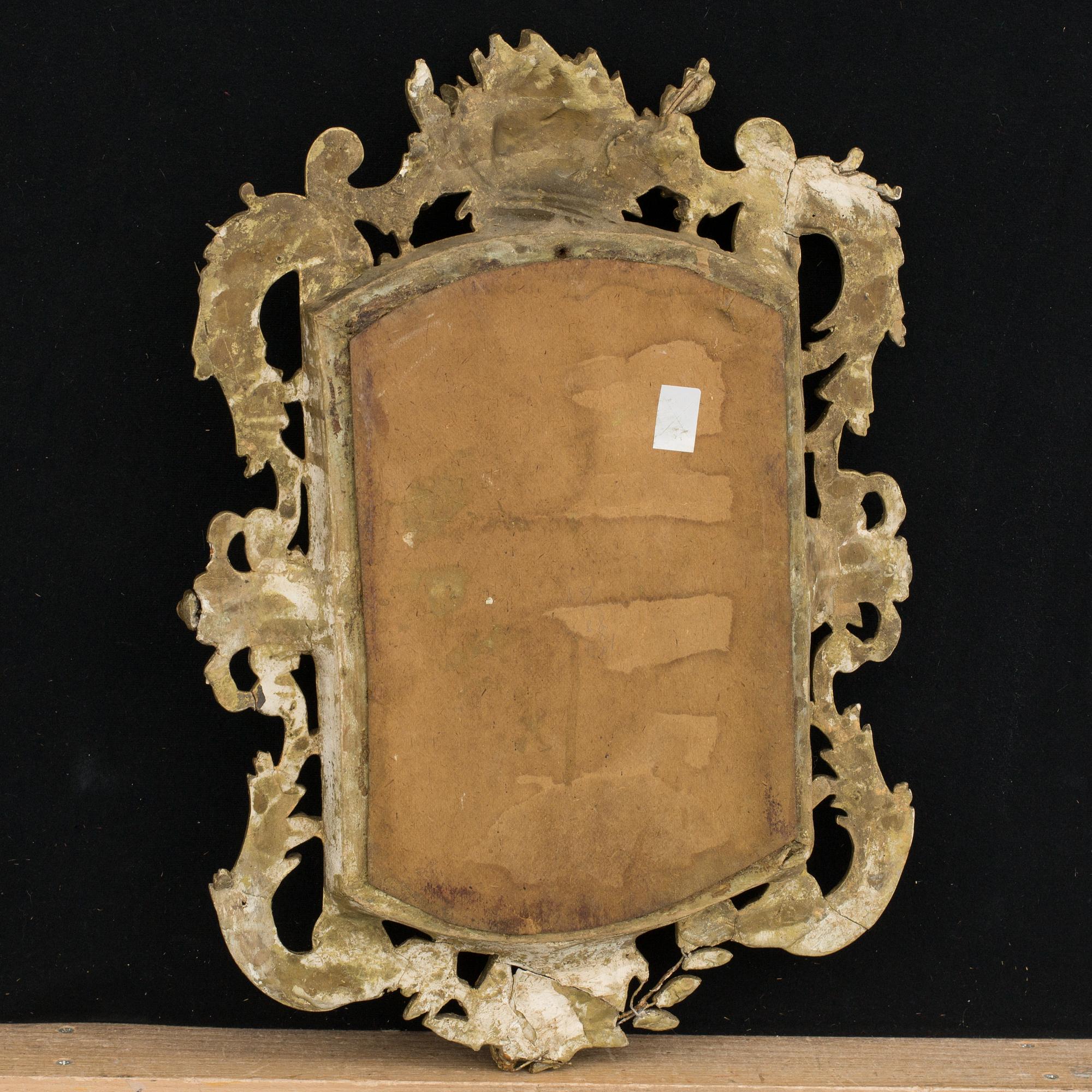 SPEGEL, barockstil, 1900-tal.