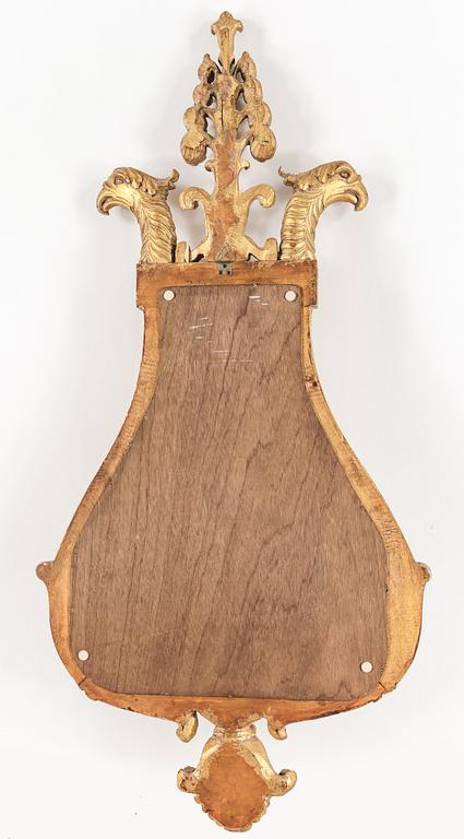SPEGEL, 1900-tal. Empirestil. Möjligen Sydeuropa.
