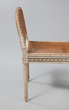 BANKETT, gustaviansk stil, 1900-tal.