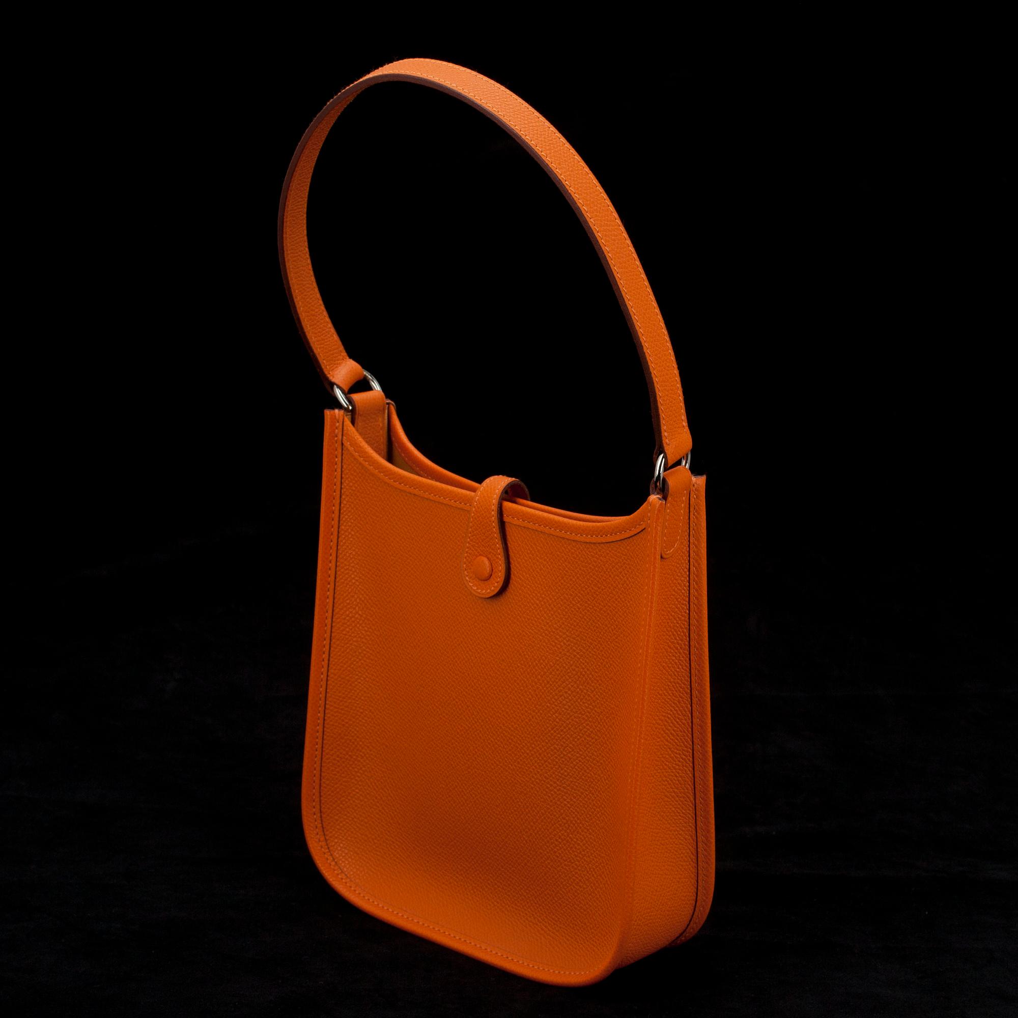 VÄSKA, "Evelyne", Hermès.