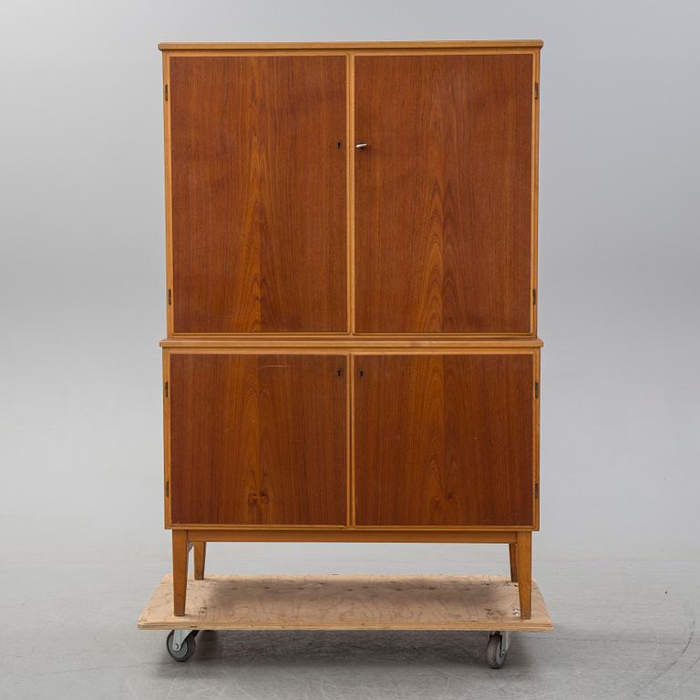 SKÅP, Lammhults möbler, 1950/60-tal.