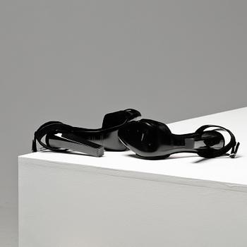 SANDALETTER, Ralph Lauren,  storlek 9 1/2.