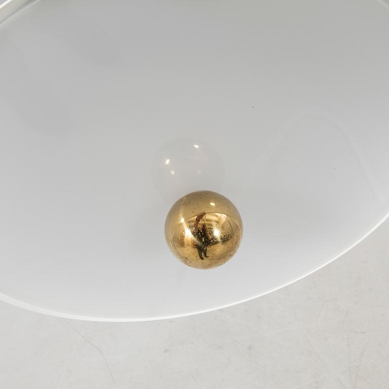 Daniel To and Emma Aiston, ceiling lamp "Cherry" for Petite Friture France, 2020s.