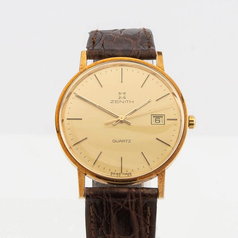Zenith, wristwatch.