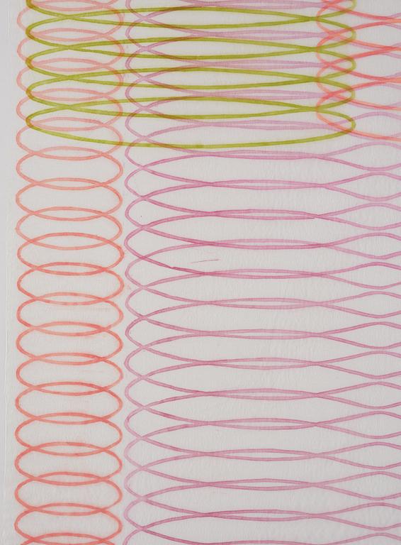 Annu Vertanen, "A Breathing Gaze".
