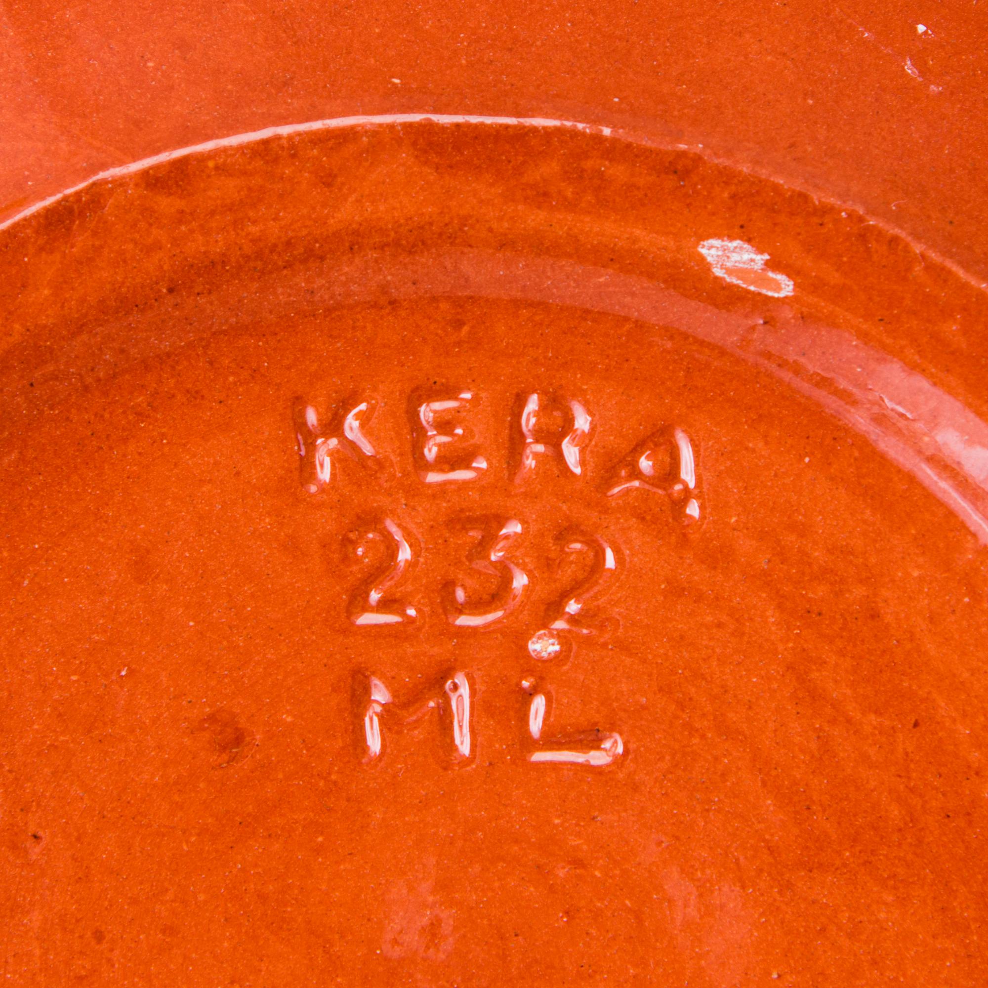 MARITA LYBECK, servisdelar, 28 st, keramik + bok "Marita Lybeck 1906-1990".