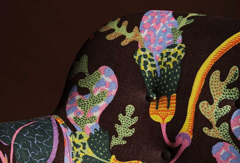 Josef Frank med vänner – Oktober