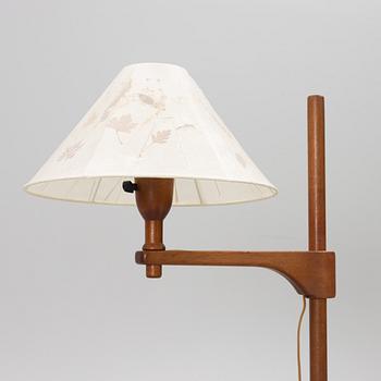 Carl Malmsten, floor lamp, "Staken", second half of the 20th century.