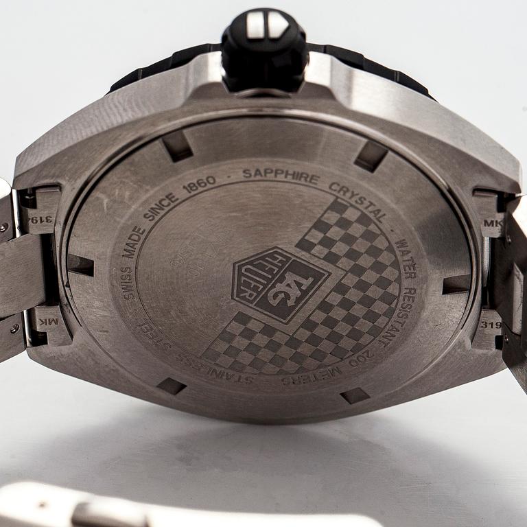 Tag Heuer, Formula 1, armbandsur, 41 mm.