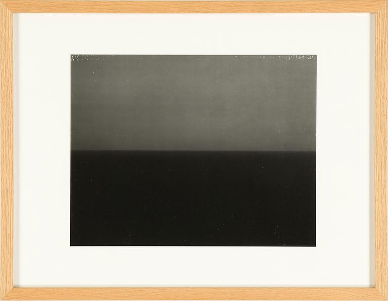 HIROSHI SUGIMOTO, offsetlitografi, osignerad, numrerad 350.